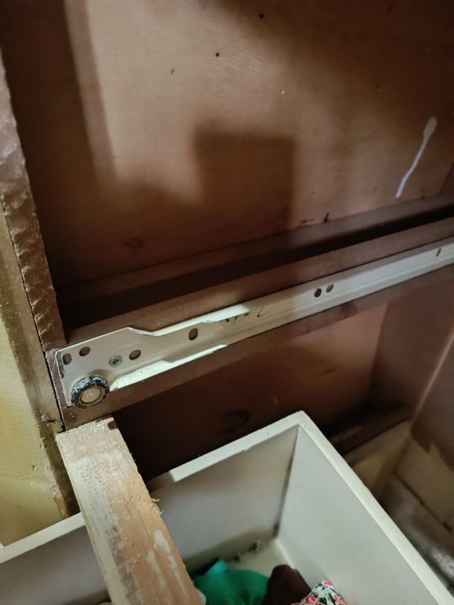 Muebles decorados de fabrica.