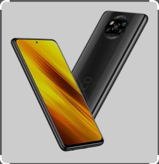 Poco X3 NFC