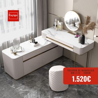 Tocador de maquillaje