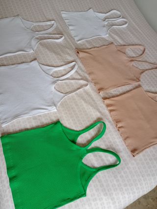 Camisetas Zara