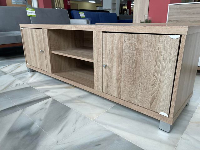 Ultimo! Mueble TV Dela 150x50cm *envio rapido