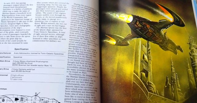 Spacecraft 2000 to 2100 A.D.