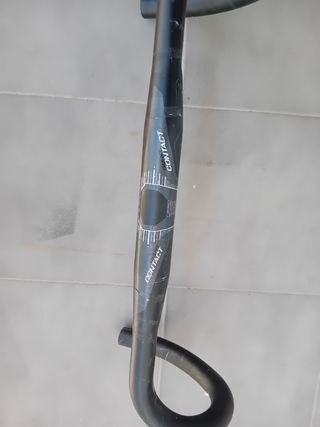 Vendo manillar bici