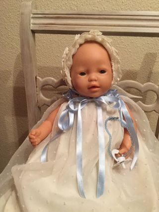 Muñeco bebe 47cm