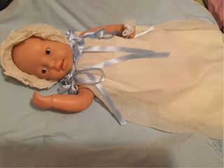 Muñeco bebe 47cm