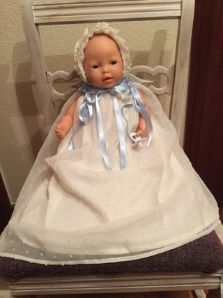 Muñeco bebe 47cm