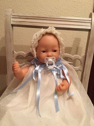 Muñeco bebe 47cm