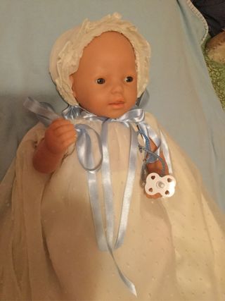 Muñeco bebe 47cm