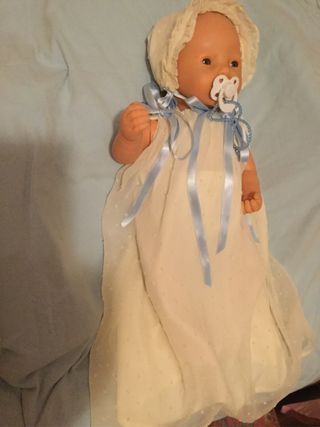 Muñeco bebe 47cm