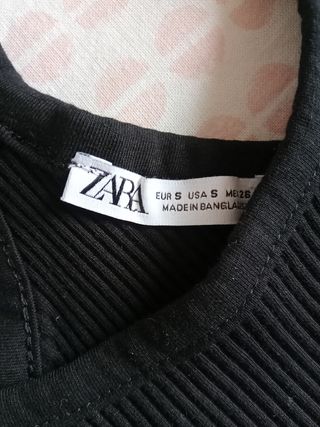 Camisetas Zara 