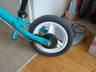 Bicicleta sin pedales infantil