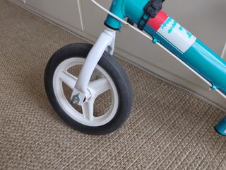 Bicicleta sin pedales infantil