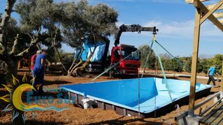 SCONTI PER PISCINE/VASCHE IN POLIESTERE