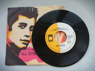 Set Vinili 45 giri anni '80