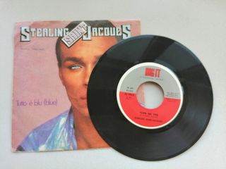 Set Vinili 45 giri anni '80