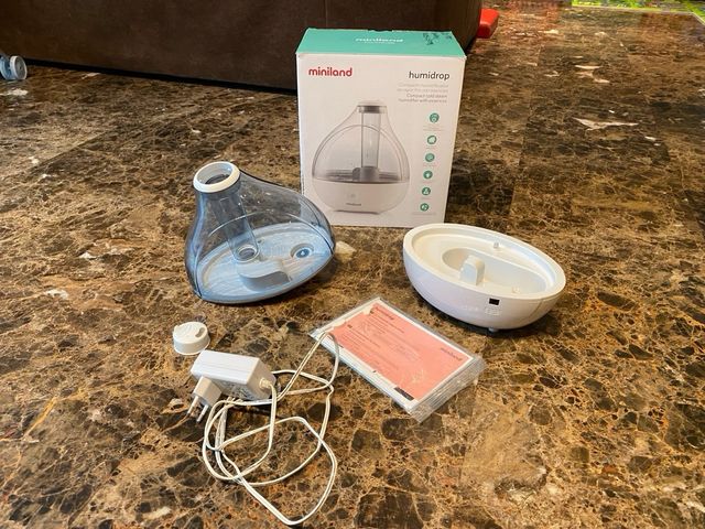 Humidificador Miniland Humidrop