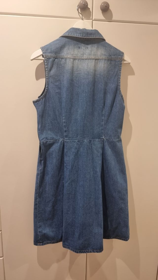 Vestido tejano uterque L