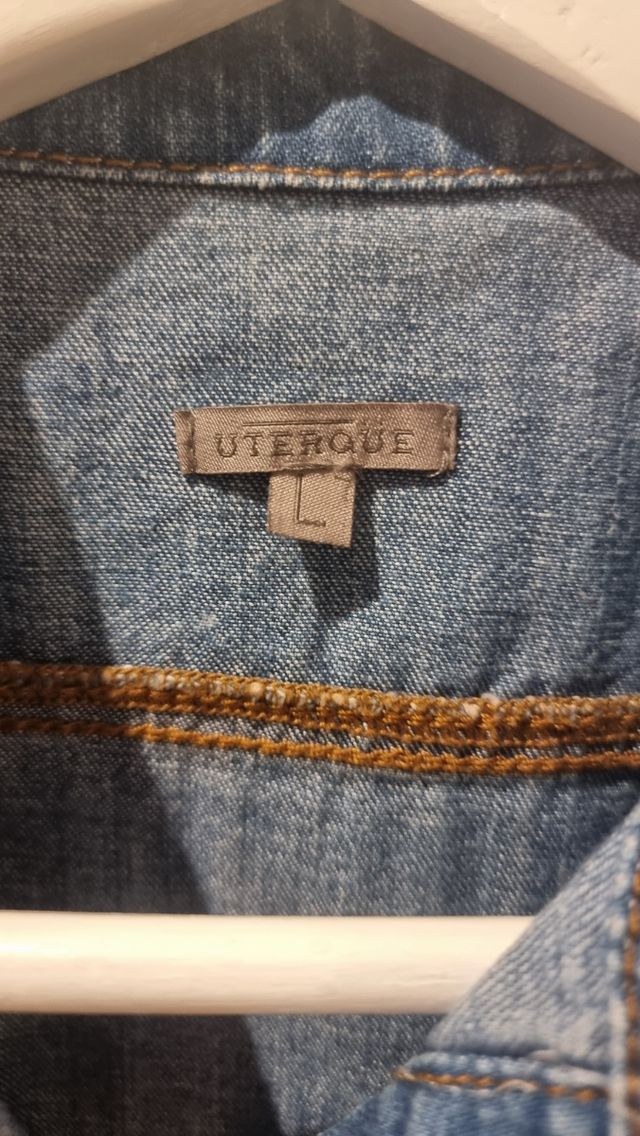 Vestido tejano uterque L