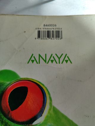 Biología y Geología 1.