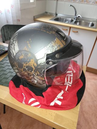Casco MT HELMETS LE MANS 2 HARDCORE