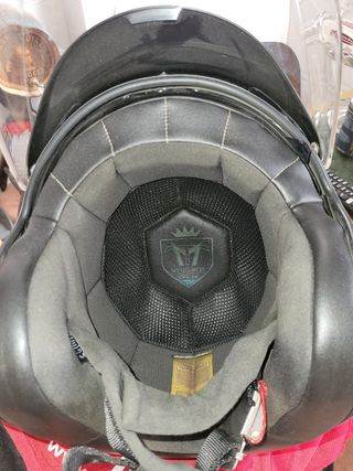 Casco MT HELMETS LE MANS 2 HARDCORE