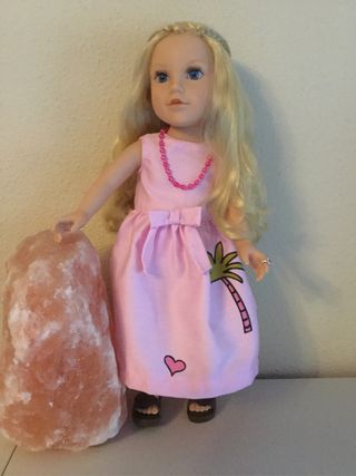 Muñeca 46cm