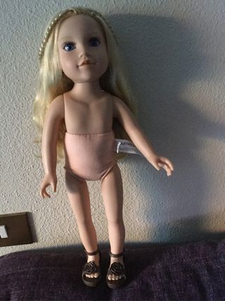 Muñeca 46cm