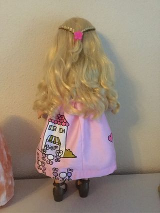 Muñeca 46cm