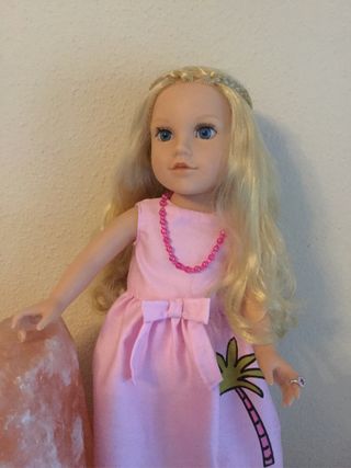 Muñeca 46cm