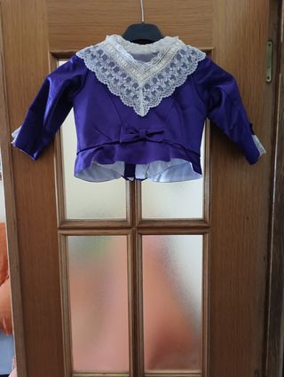 Traje de fallera 