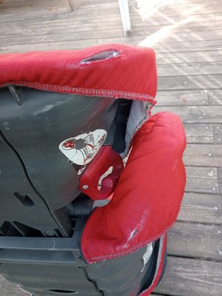 Silla para coche niño