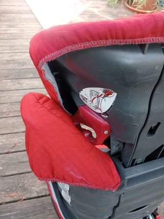 Silla para coche niño