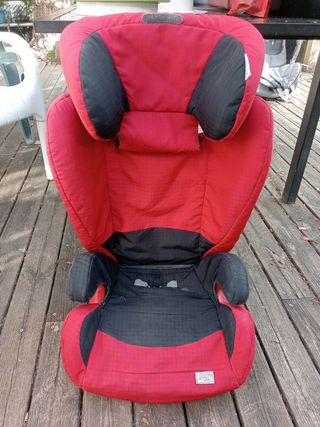 Silla para coche niño