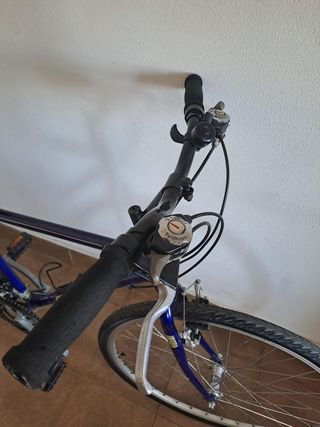 Bicicleta CONOR Talla L