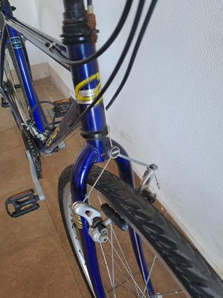 Bicicleta CONOR Talla L