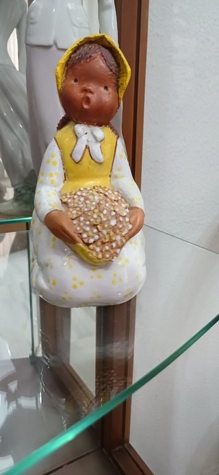 Figura Lladro/Nao Vintage Jullar Levante