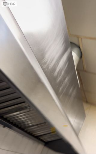 Campana acero inoxidable