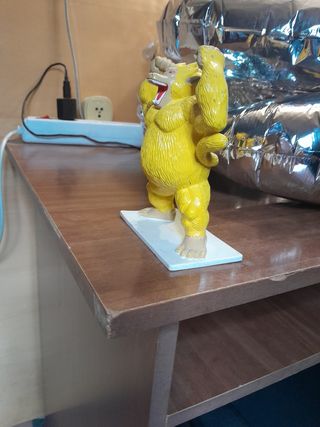 Statuine dragon ball da collezione