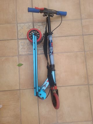 Patinete niño oxelo