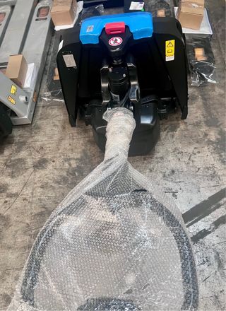 TRANSPALETA ELECTRICA NUEVA FRUTERA LITIO