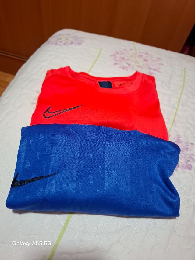 Camisetas deportes