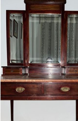 Muebles dormitorio tradicional