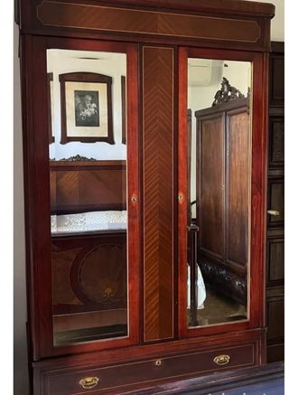 Muebles dormitorio tradicional