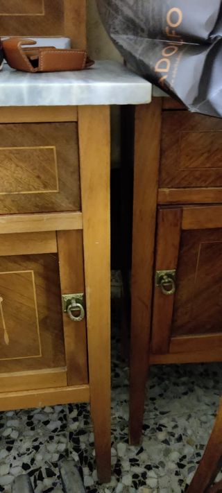 Muebles dormitorio tradicional