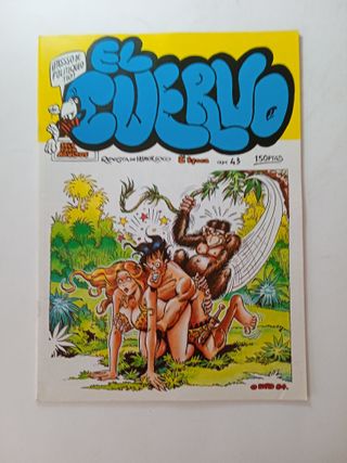 LOTE 9 COMICS SIN USAR AÑOS 70-80 COLECCIONISTAS