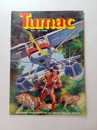 LOTE 9 COMICS SIN USAR AÑOS 70-80 COLECCIONISTAS