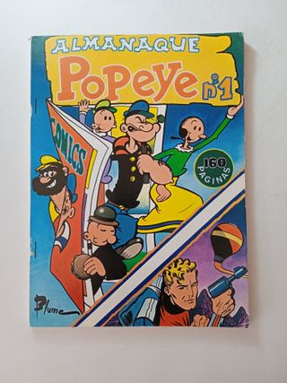 LOTE 9 COMICS SIN USAR AÑOS 70-80 COLECCIONISTAS