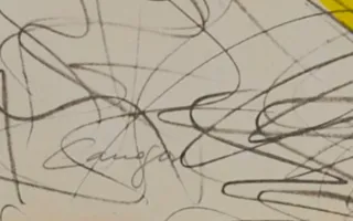 Envío toda España Canogar certificado   oportunida