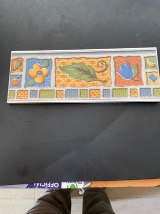 pieza ceramica 