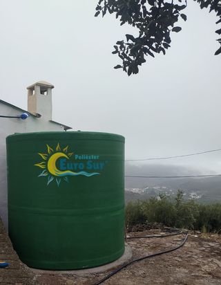 OFERTAS PISCINAS Y DEPOSITOS POLIESTER